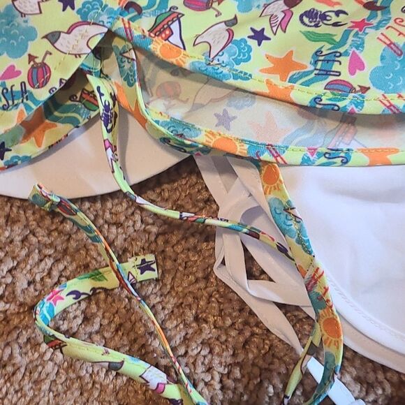 ⚠️Must Bundle!⚠️ Sun Protective hat set - Picture 3 of 4